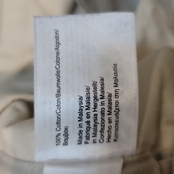 BROOKS BROTHERS | Khaki Dress Pants | Kids | 8 - Picture 6 of 8